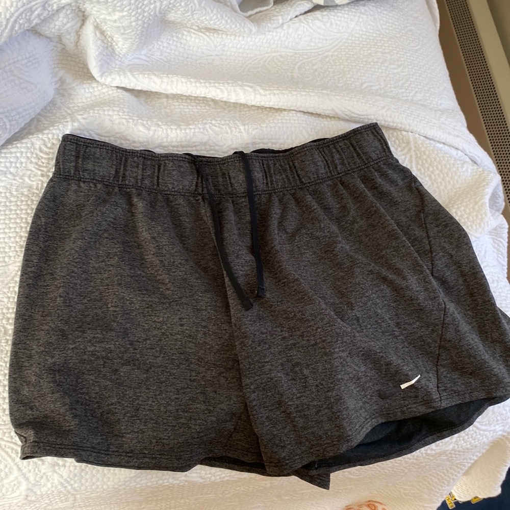2 Nike shorts